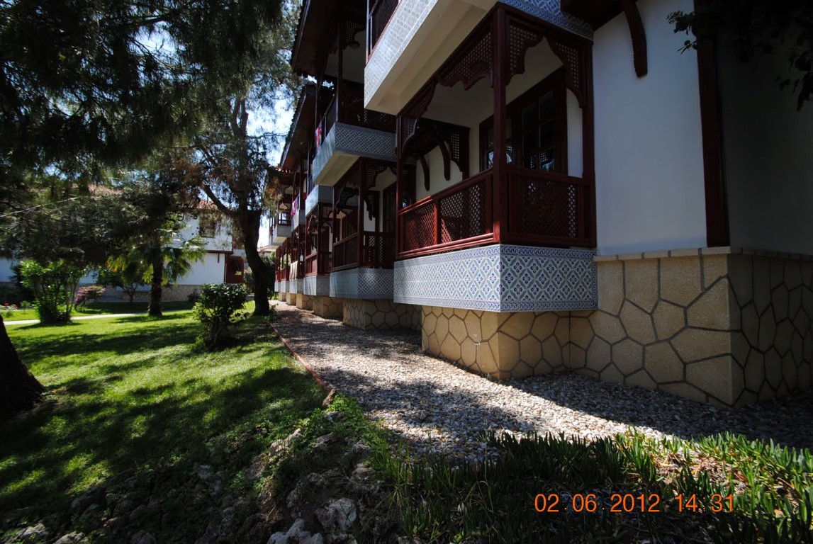 imagini hotel ALI BEY CLUB MANAVGAT